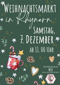 Weihnachtsmarkt in Rhynern 2024